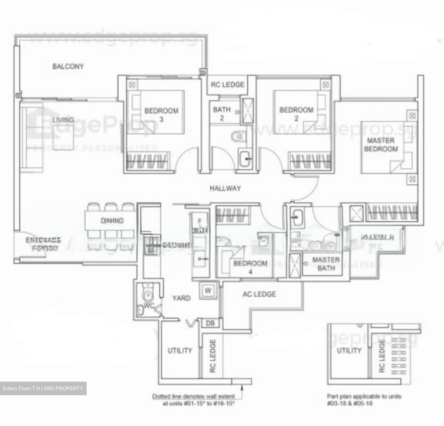 Rivercove Residences (D19), Condominium #569606051
